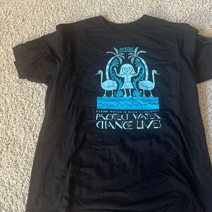 Aveda earth month 2014 T-shirt